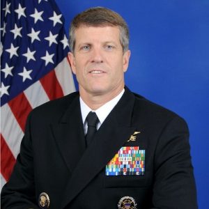 Rear Admiral Scott Moore